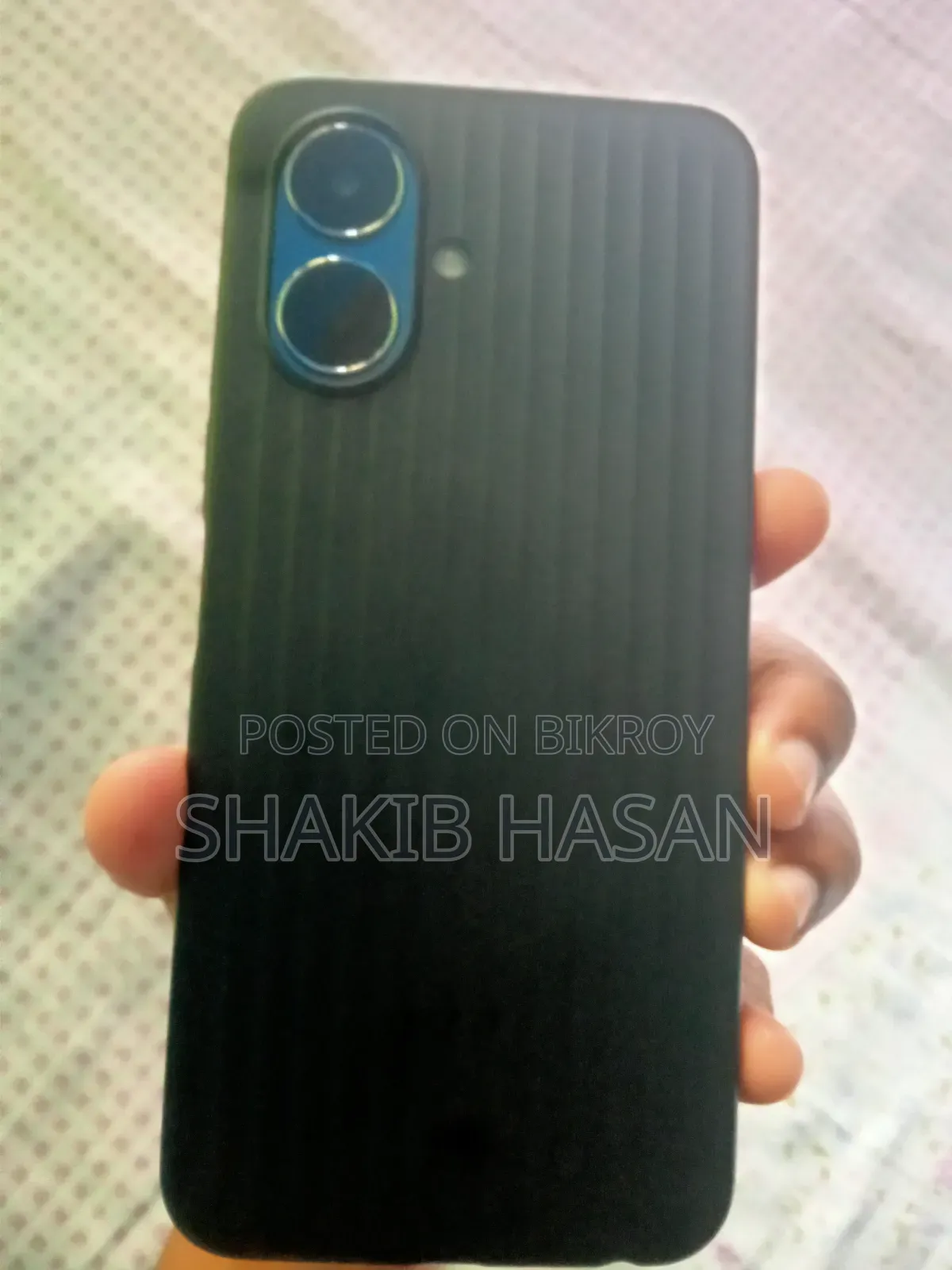 Tecno Spark Go 64 GB Black