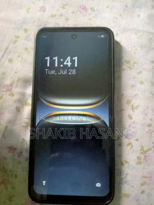 Tecno Spark Go 64 GB Black