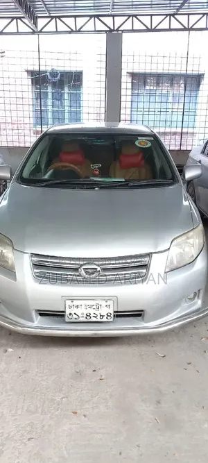 টয়োটা এক্সিও ২০০৮ সিলভার