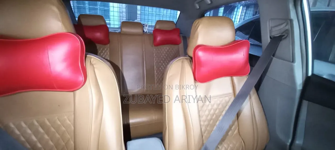 টয়োটা এক্সিও ২০০৮ সিলভার