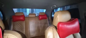 টয়োটা এক্সিও ২০০৮ সিলভার