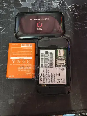 Used OLAX 4G LTE Pocket WiFi for sale