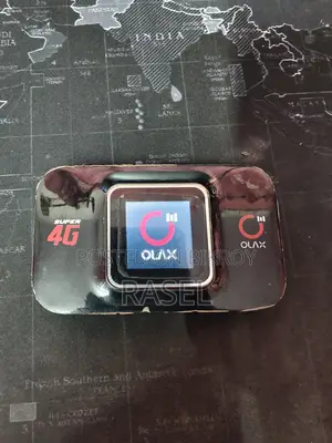 Used OLAX 4G LTE Pocket WiFi for sale