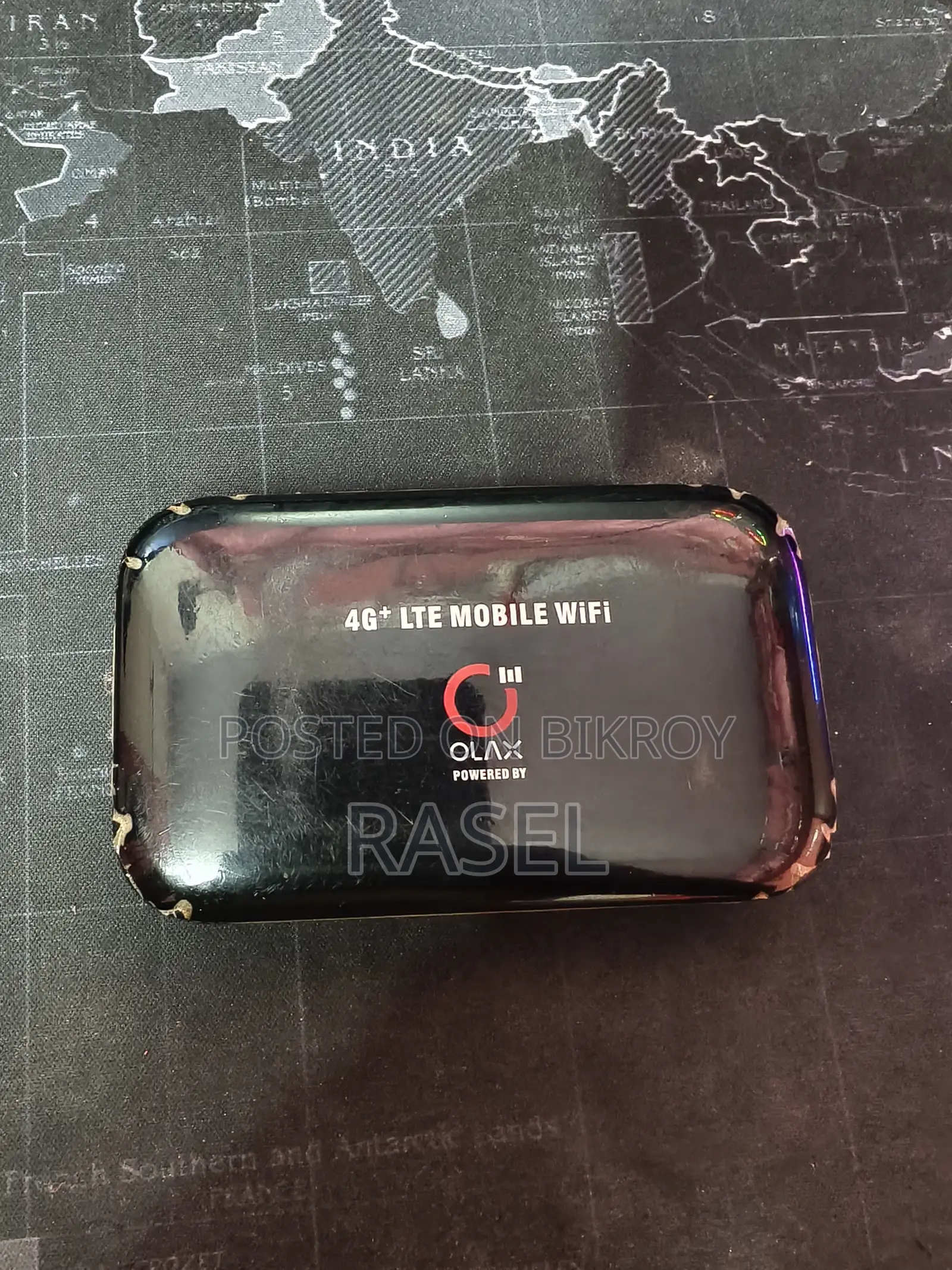 Used OLAX 4G LTE Pocket WiFi for sale