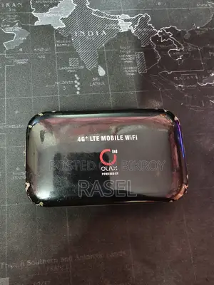 Used OLAX 4G LTE Pocket WiFi for sale