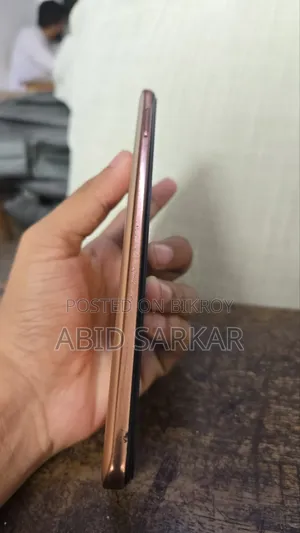 শাওমি রেডমি নোট ১০ প্রো ১২৮ জিবি গোল্ড