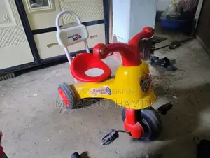 Baby Rickshaw