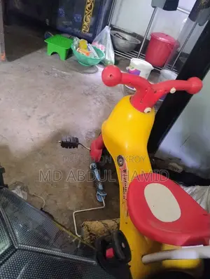 Baby Rickshaw