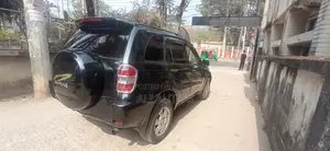 টয়োটা আরএভি৪ অটোমেটিক ২০০৩ কালো