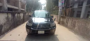 টয়োটা আরএভি৪ অটোমেটিক ২০০৩ কালো