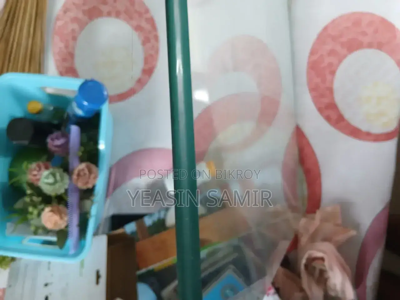 Clear Glass Sheet (2 Pieces)--37x24 21x18 Inch