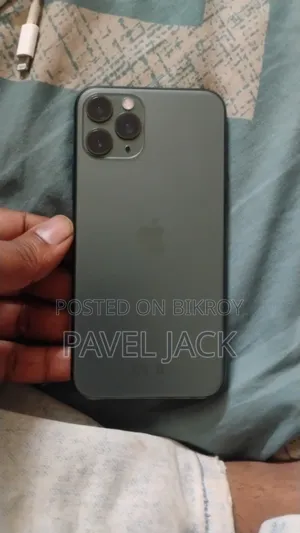 Apple iPhone 11 Pro 256 GB Green