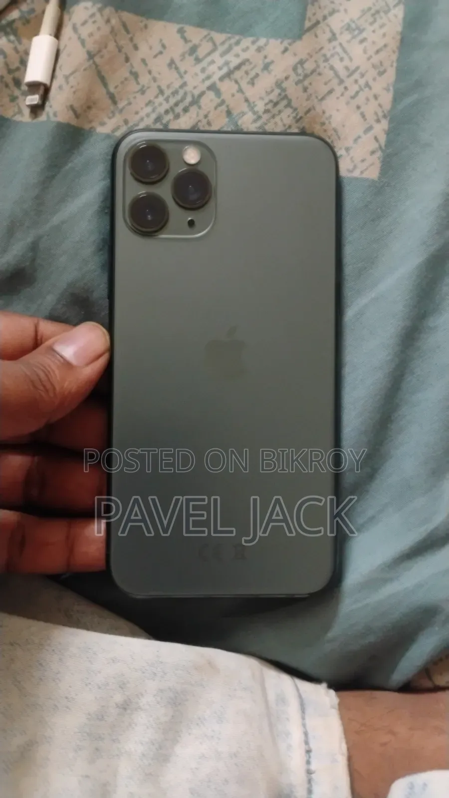 Apple iPhone 11 Pro 256 GB Green