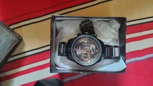 A new Forest Band watch will be sold. The watch is unused.