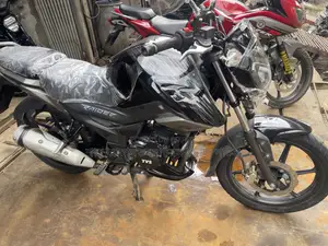 টিভিএস রাইডার ১২৫ ২০২৩ ব্ল্যাক