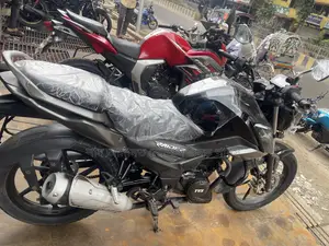 টিভিএস রাইডার ১২৫ ২০২৩ ব্ল্যাক