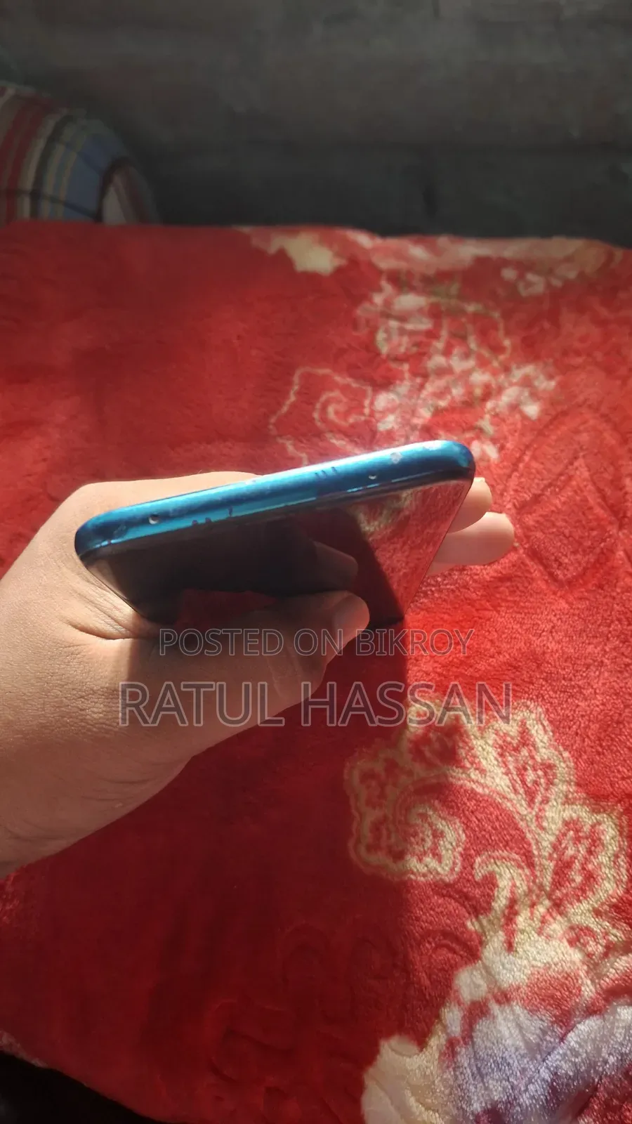 Xiaomi Redmi Note 9 Pro Max 128 GB Blue