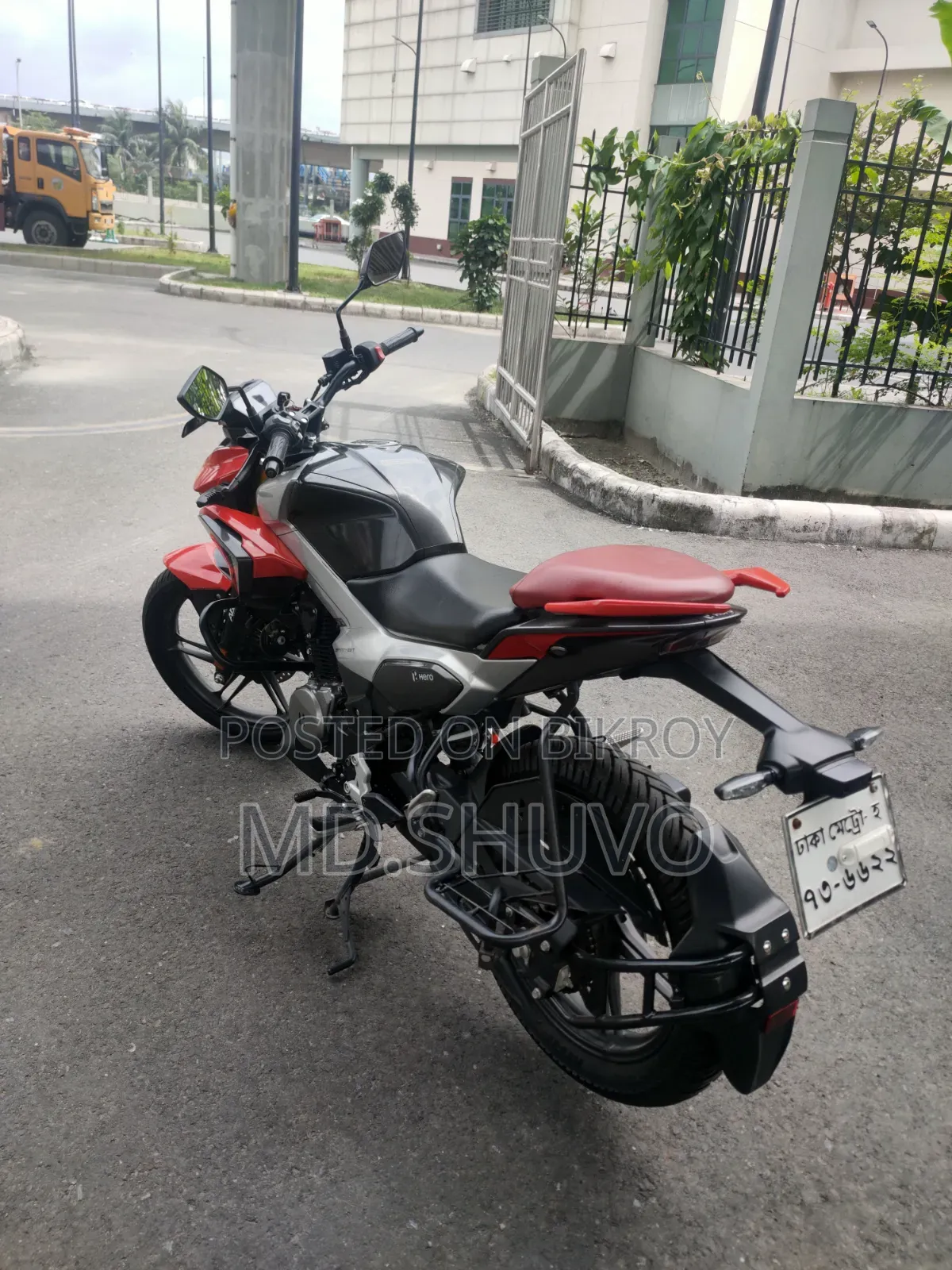 New Hero Xtreme Sports 2024