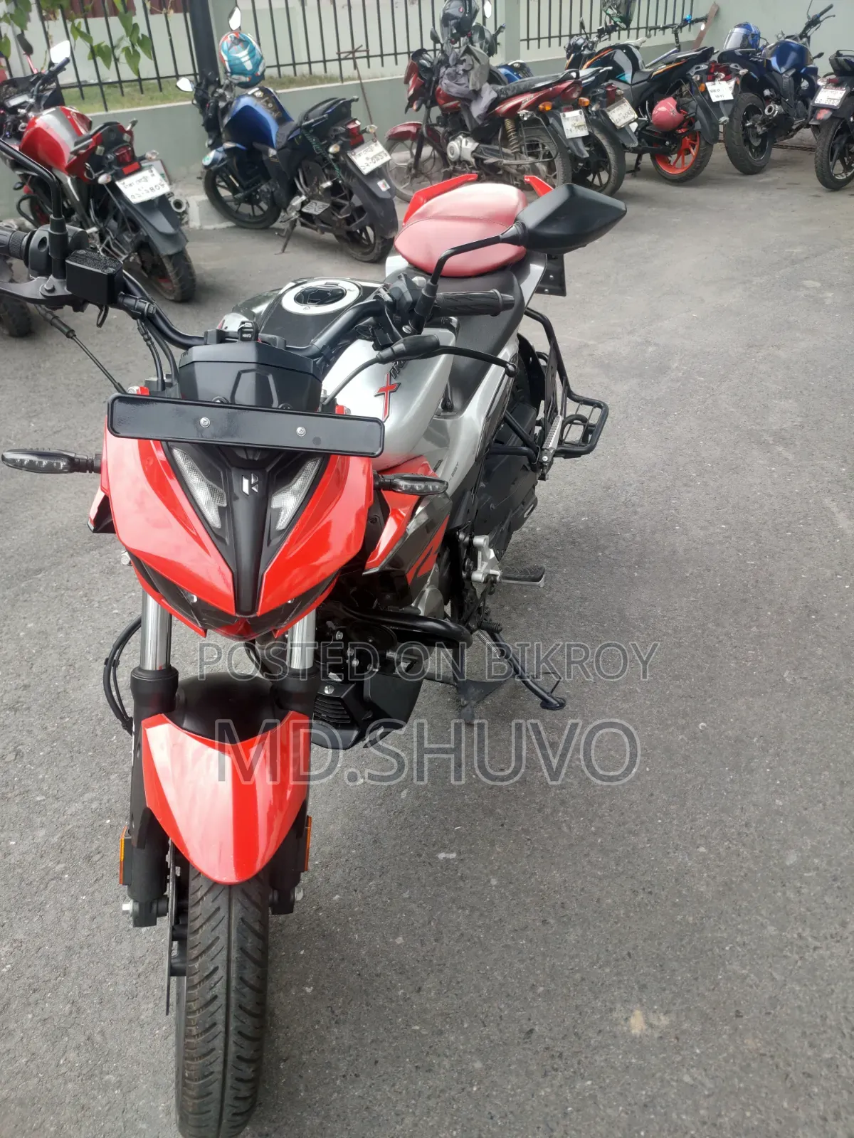 New Hero Xtreme Sports 2024