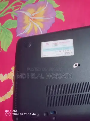 Laptop HP 15 8GB Intel Core Ultra 5 HDD 512GB