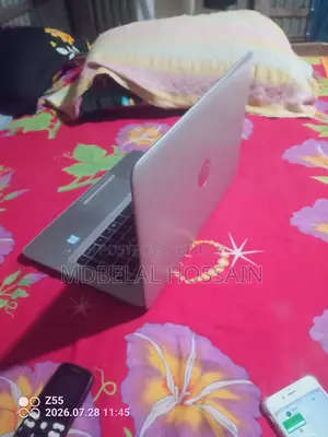 Laptop HP 15 8GB Intel Core Ultra 5 HDD 512GB