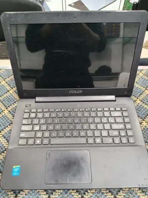 ল্যাপটপ ASUS X540LA 4GB ইন্টেল কোর আই৫ HDD 512GB