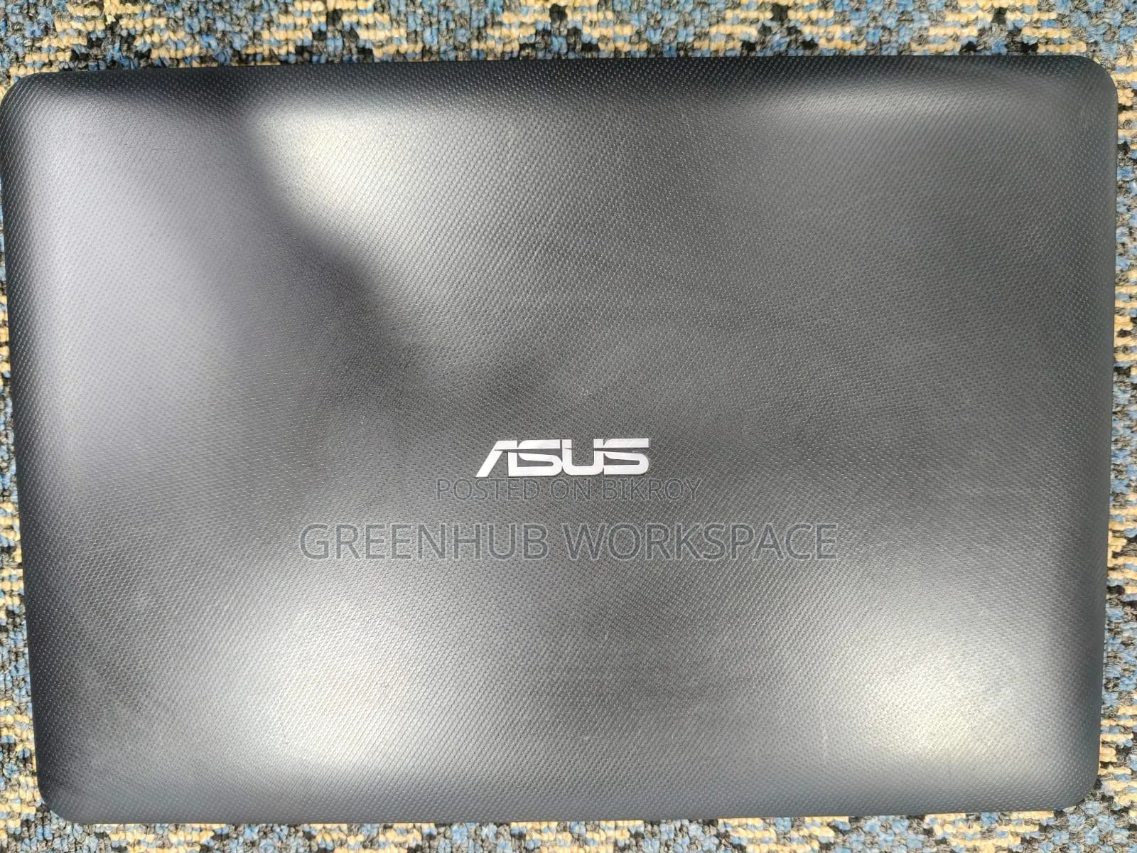 ল্যাপটপ ASUS X540LA 4GB ইন্টেল কোর আই৫ HDD 512GB
