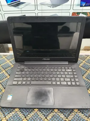 ল্যাপটপ ASUS X540LA 4GB ইন্টেল কোর আই৫ HDD 512GB