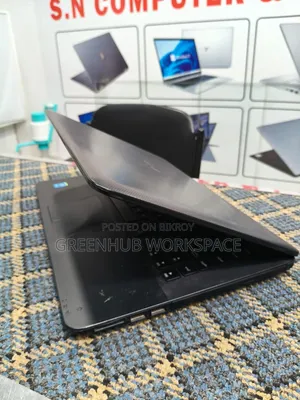 ল্যাপটপ ASUS X540LA 4GB ইন্টেল কোর আই৫ HDD 512GB