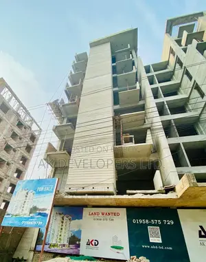 3-Bedroom Apartment in Sukoon, Bashundhara for Sale