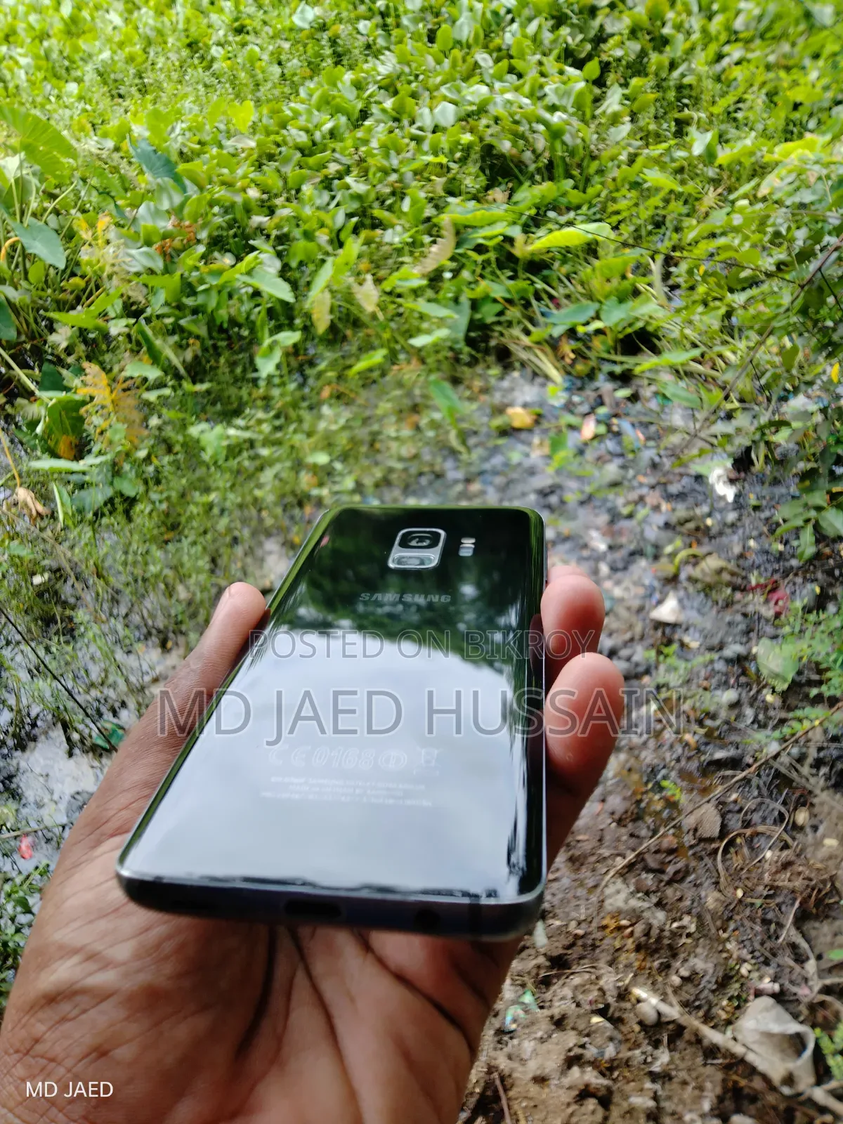 Samsung Galaxy S9 64 GB Black