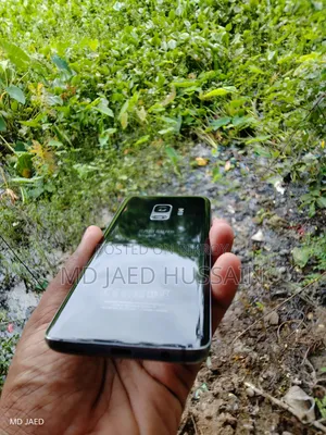 Samsung Galaxy S9 64 GB Black