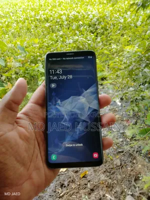 Samsung Galaxy S9 64 GB Black