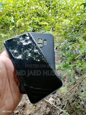 Samsung Galaxy S9 64 GB Black