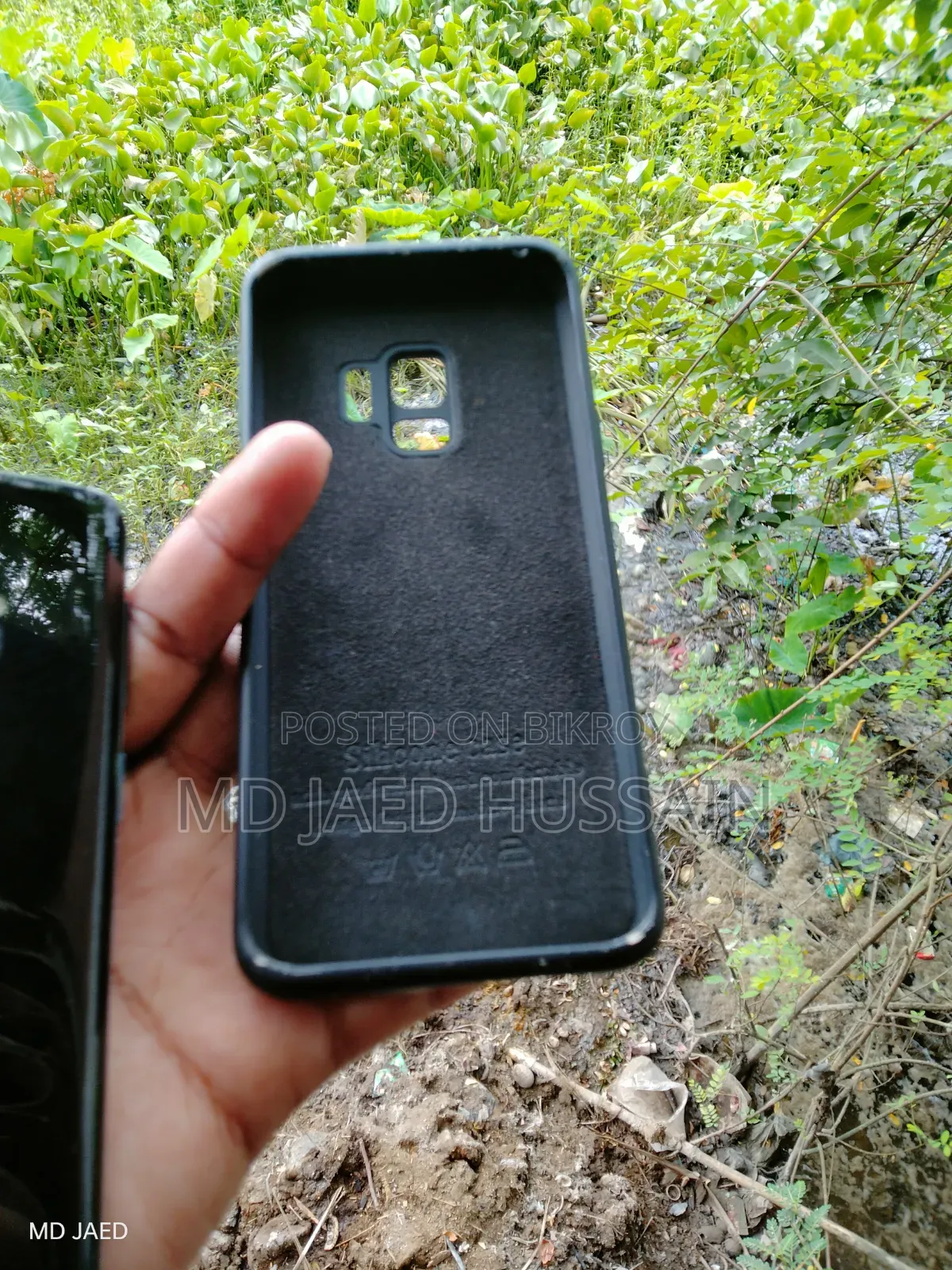 Samsung Galaxy S9 64 GB Black