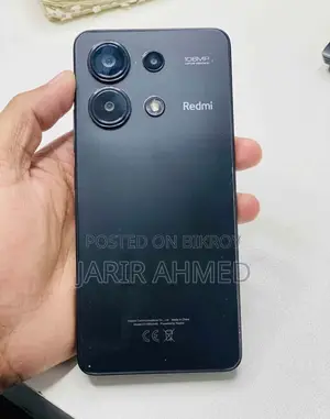 Xiaomi Redmi Note 13 256 GB Red