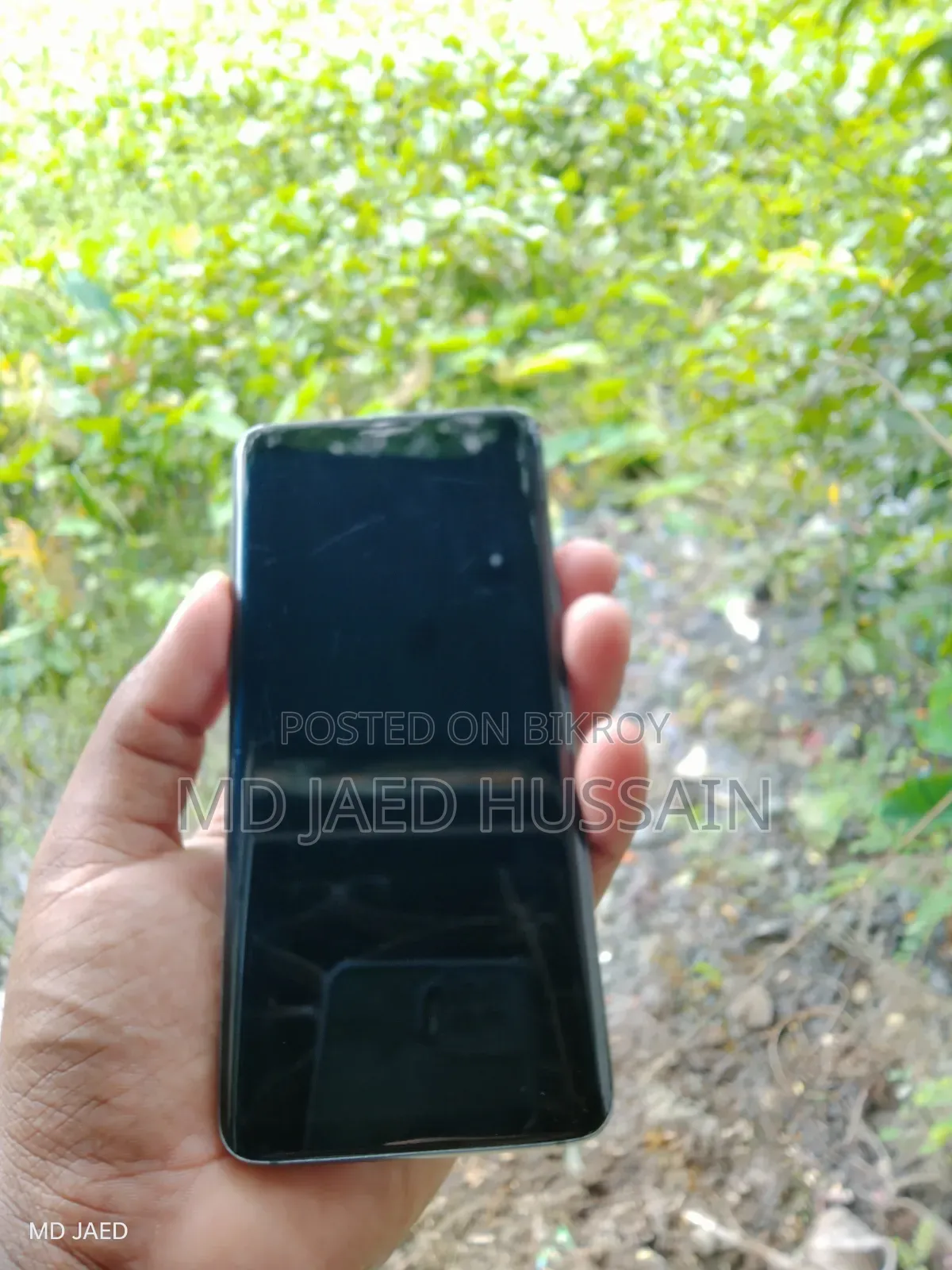Samsung Galaxy S9 64 GB Black