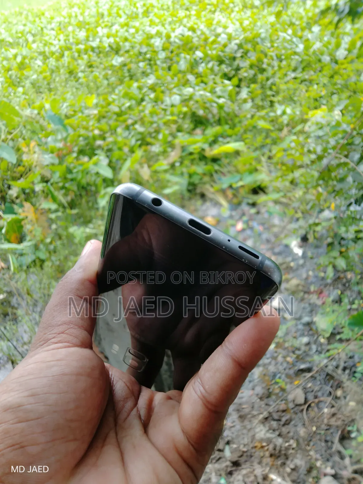 Samsung Galaxy S9 64 GB Black