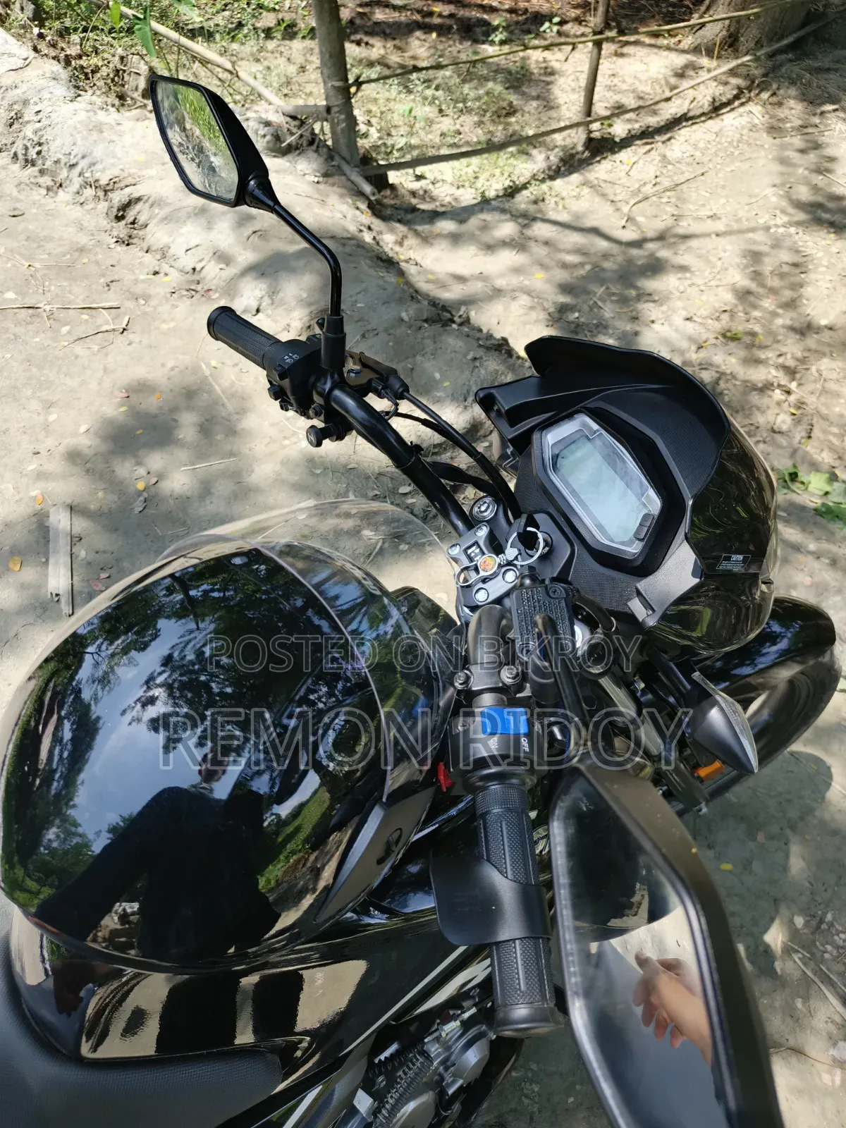 Hero Ignitor 2025 Black