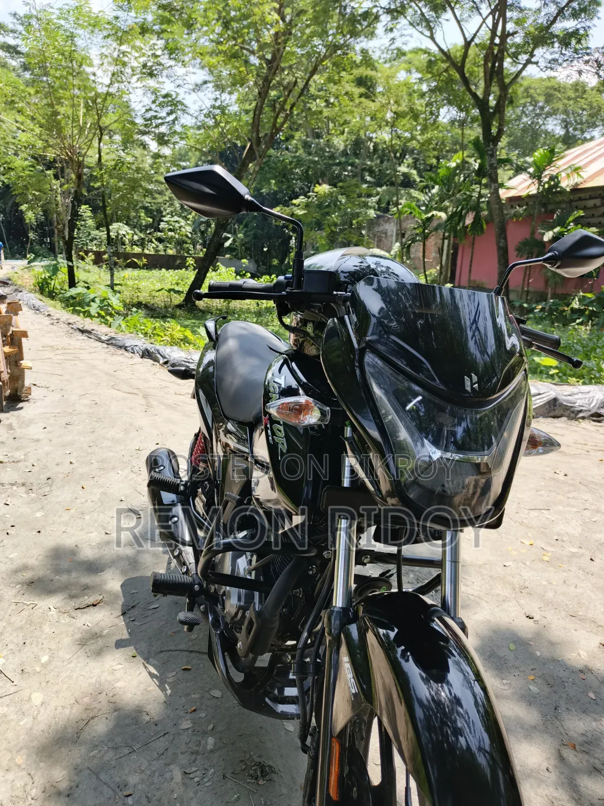 Hero Ignitor 2025 Black