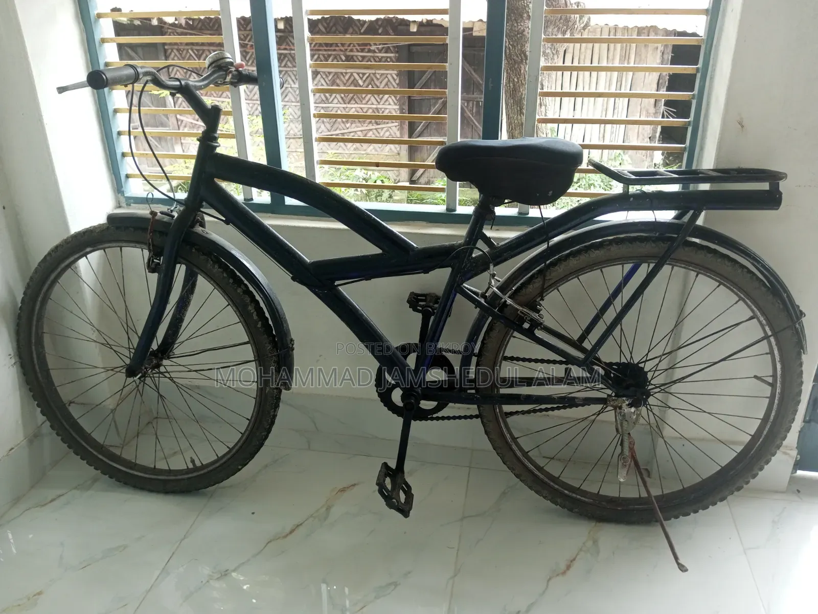 রানিং বাইসাইকেল বিক্রি করা হবে