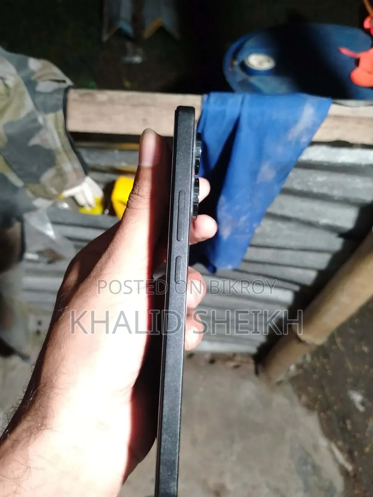 শাওমি রেডমি নোট ১৩ ২৫৬ জিবি ব্ল্যাক