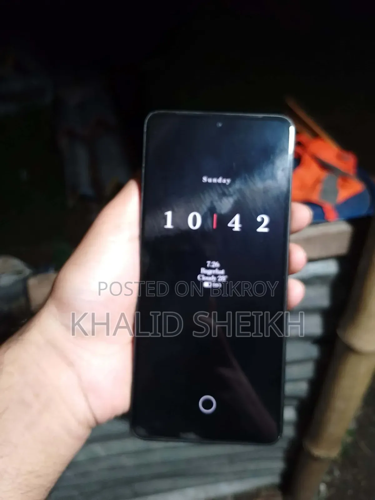 শাওমি রেডমি নোট ১৩ ২৫৬ জিবি ব্ল্যাক