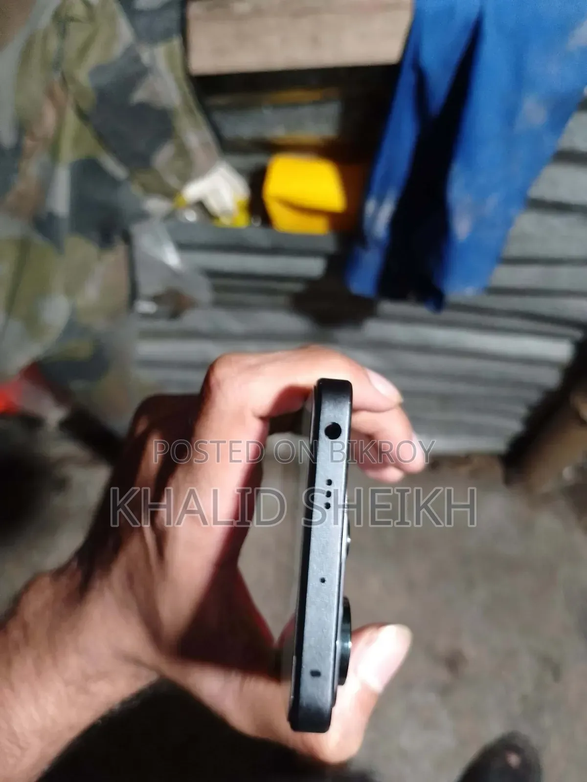 শাওমি রেডমি নোট ১৩ ২৫৬ জিবি ব্ল্যাক