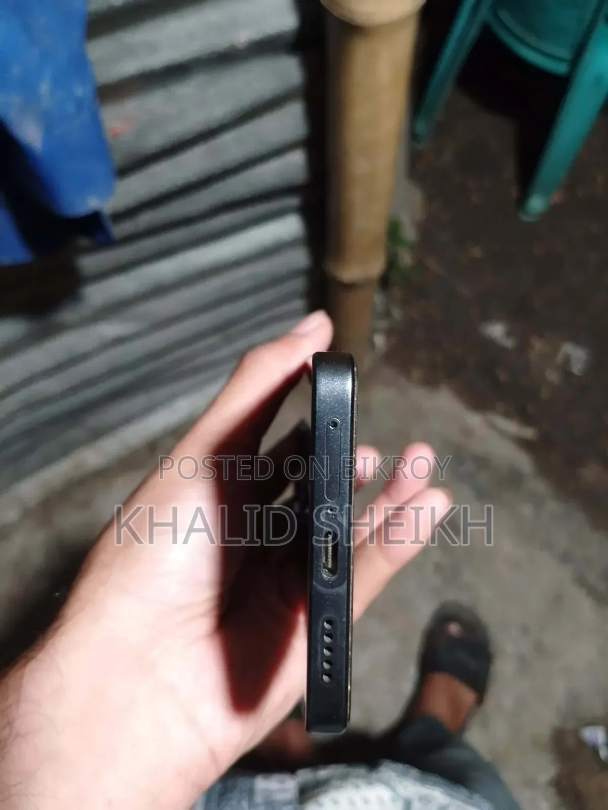 শাওমি রেডমি নোট ১৩ ২৫৬ জিবি ব্ল্যাক