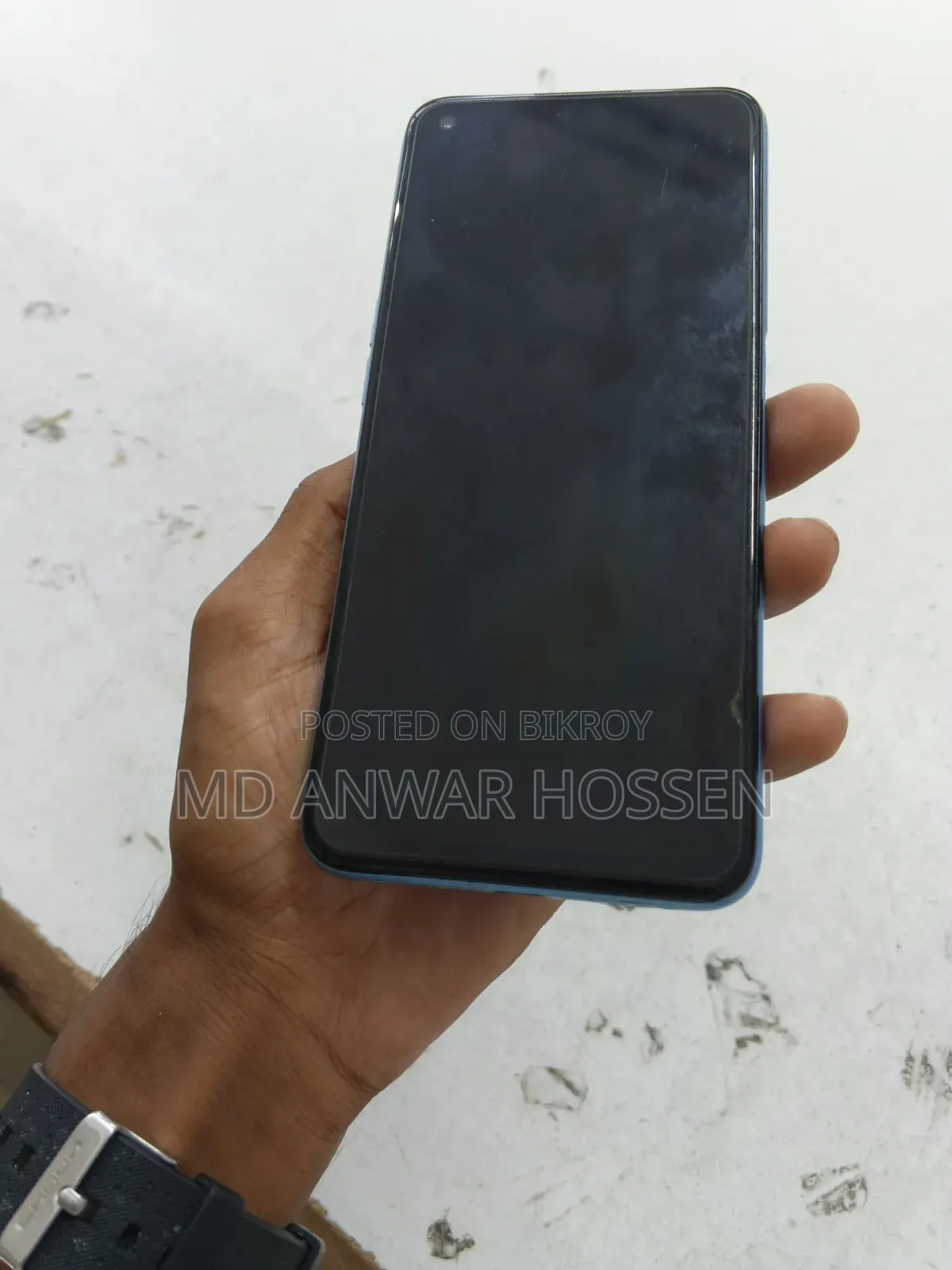রিয়েলমি ৯আই ১২৮ জিবি নীল