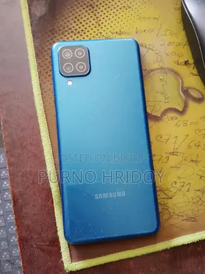 Samsung Galaxy A12 64 GB Blue
