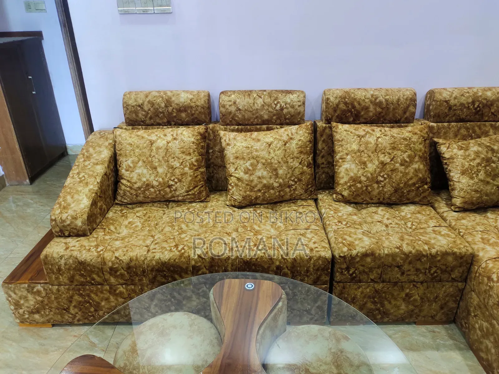 Full Sofa Set