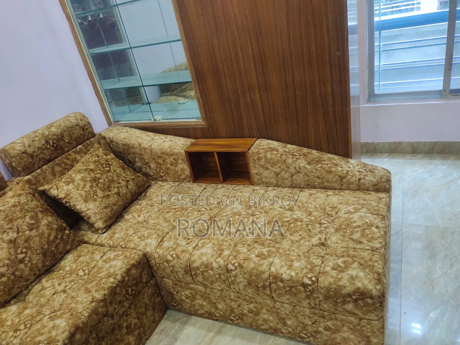 Full Sofa Set
