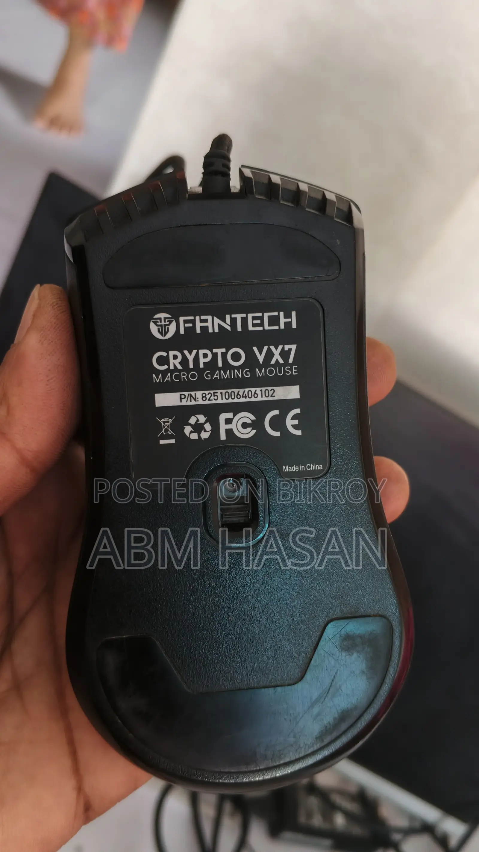 এইচপি ২৪এফ মনিটর, এম. কিবোর্ড, গেমিং মাউস